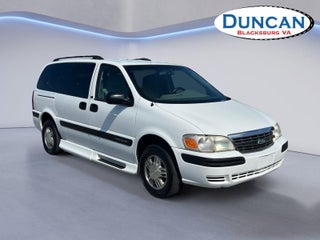 2004 Chevrolet Venture LS w/Y3G Mobility