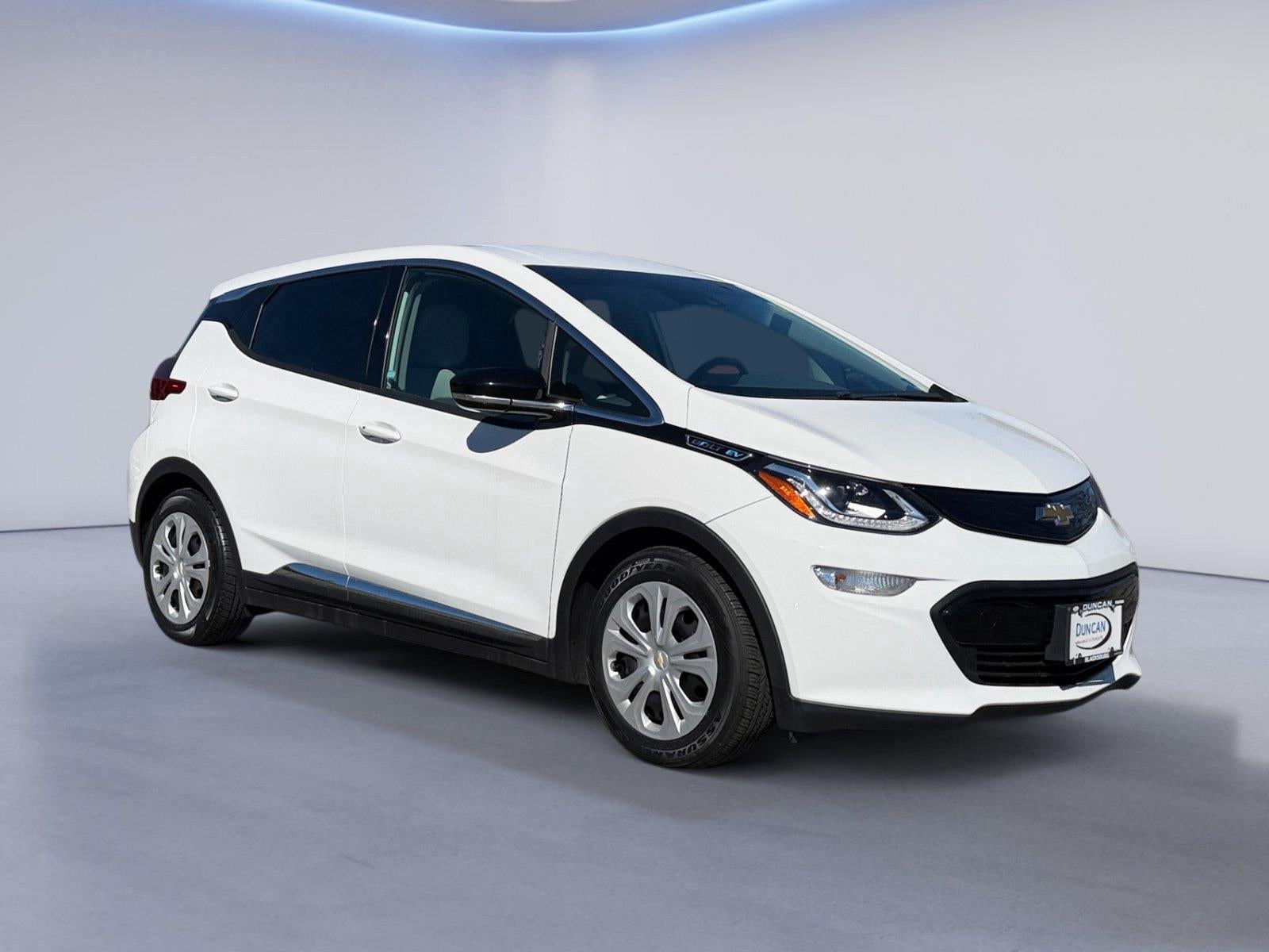 2020 Chevrolet Bolt EV