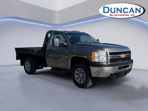 2014 Chevrolet Silverado 2500HD Work Truck