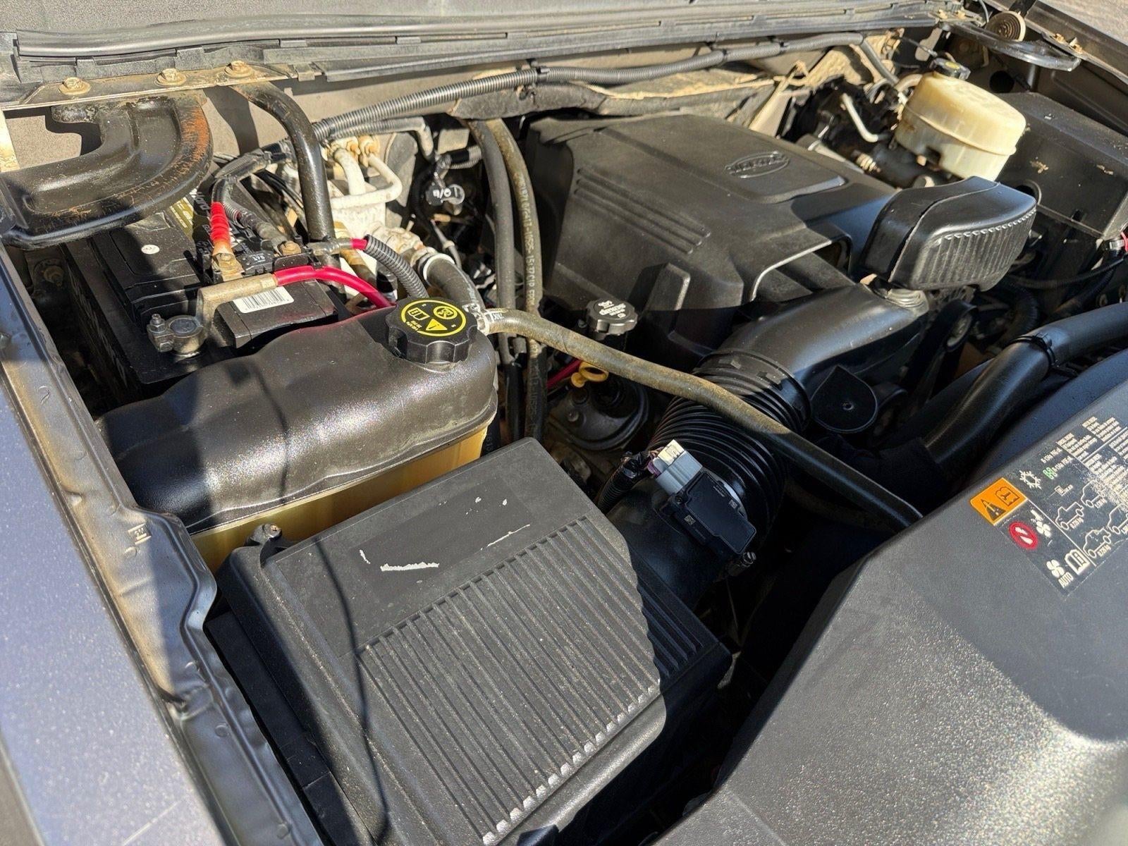 2014 Chevrolet Silverado 2500HD Work Truck