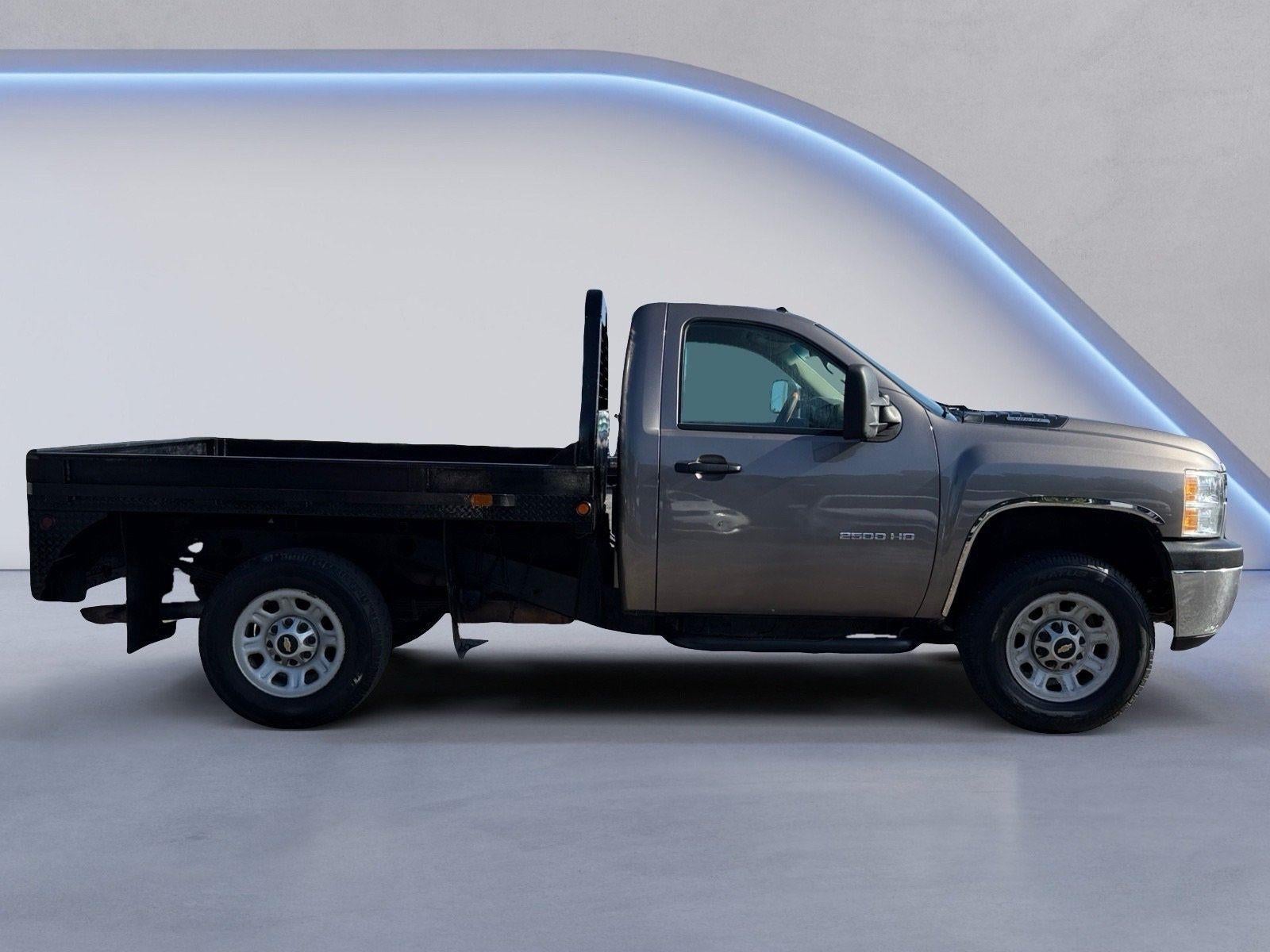 2014 Chevrolet Silverado 2500HD Work Truck