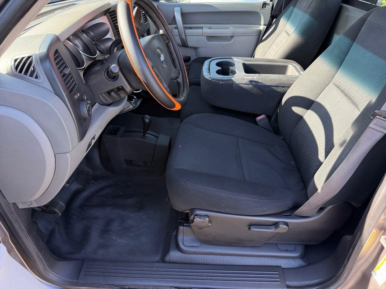 2014 Chevrolet Silverado 2500HD Work Truck