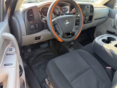 2014 Chevrolet Silverado 2500HD Work Truck