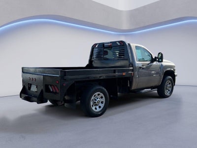 2014 Chevrolet Silverado 2500HD Work Truck