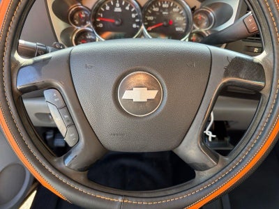 2014 Chevrolet Silverado 2500HD Work Truck