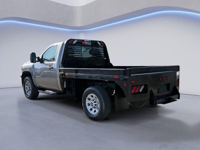 2014 Chevrolet Silverado 2500HD Work Truck