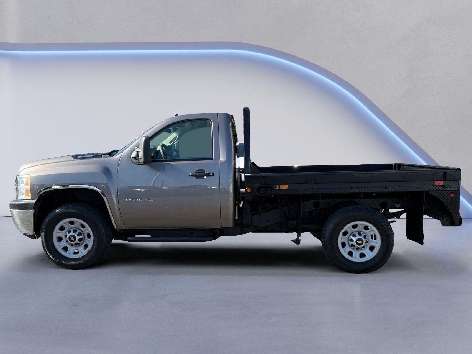 2014 Chevrolet Silverado 2500HD Work Truck