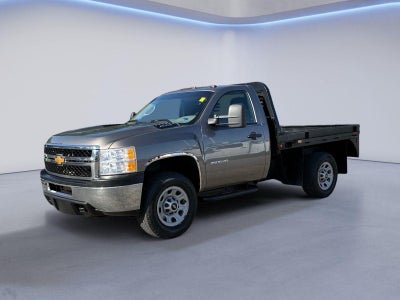 2014 Chevrolet Silverado 2500HD Work Truck