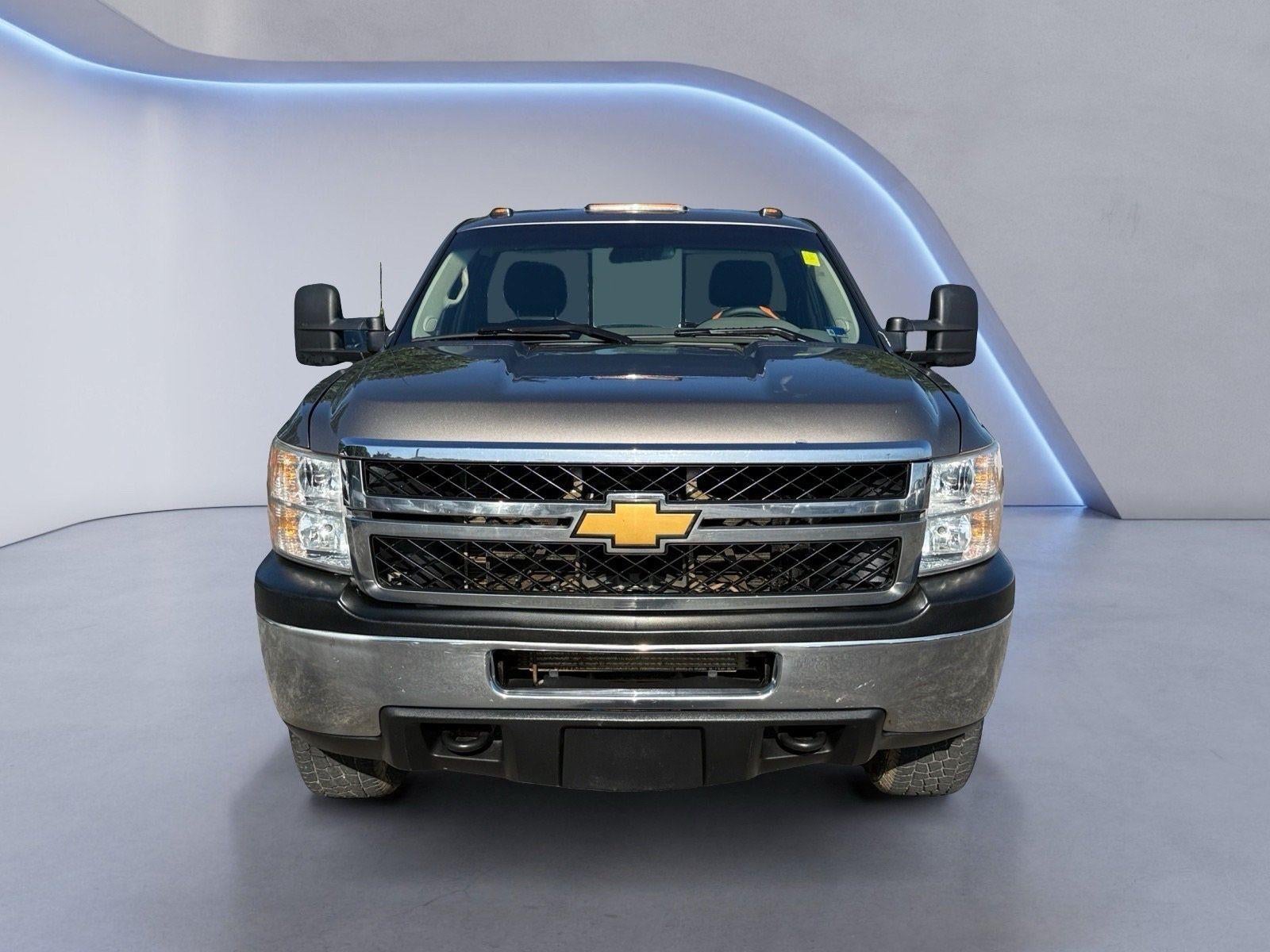 2014 Chevrolet Silverado 2500HD Work Truck