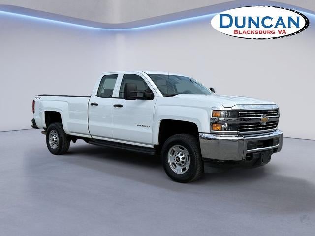 2015 Chevrolet Silverado 2500HD Work Truck