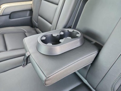 2018 Chevrolet Silverado 3500HD LTZ