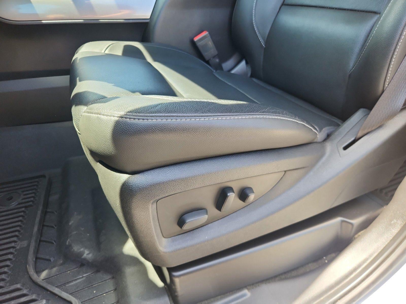 2018 Chevrolet Silverado 3500HD LTZ