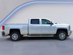 2018 Chevrolet Silverado 3500HD LTZ