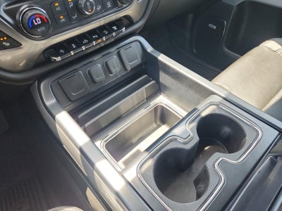 2018 Chevrolet Silverado 3500HD LTZ