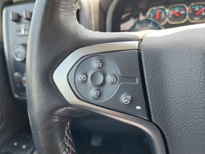 2018 Chevrolet Silverado 3500HD LTZ
