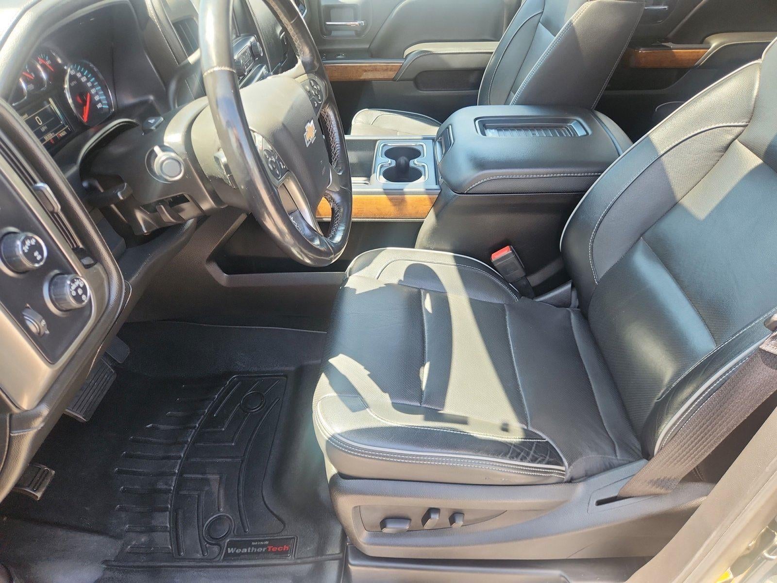2018 Chevrolet Silverado 3500HD High Country