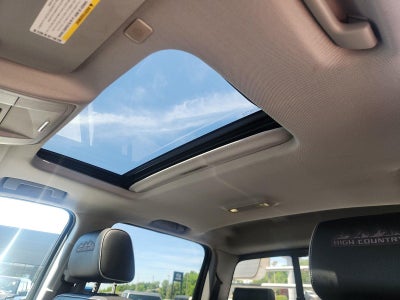 2018 Chevrolet Silverado 3500HD High Country