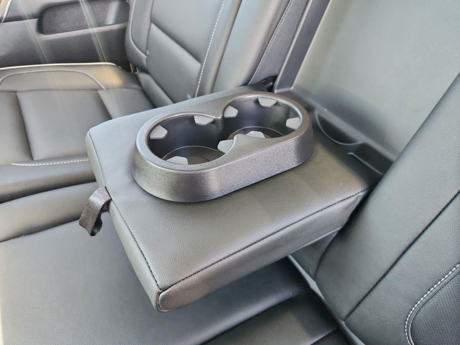 2018 Chevrolet Silverado 3500HD High Country