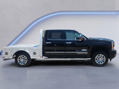2018 Chevrolet Silverado 3500HD High Country