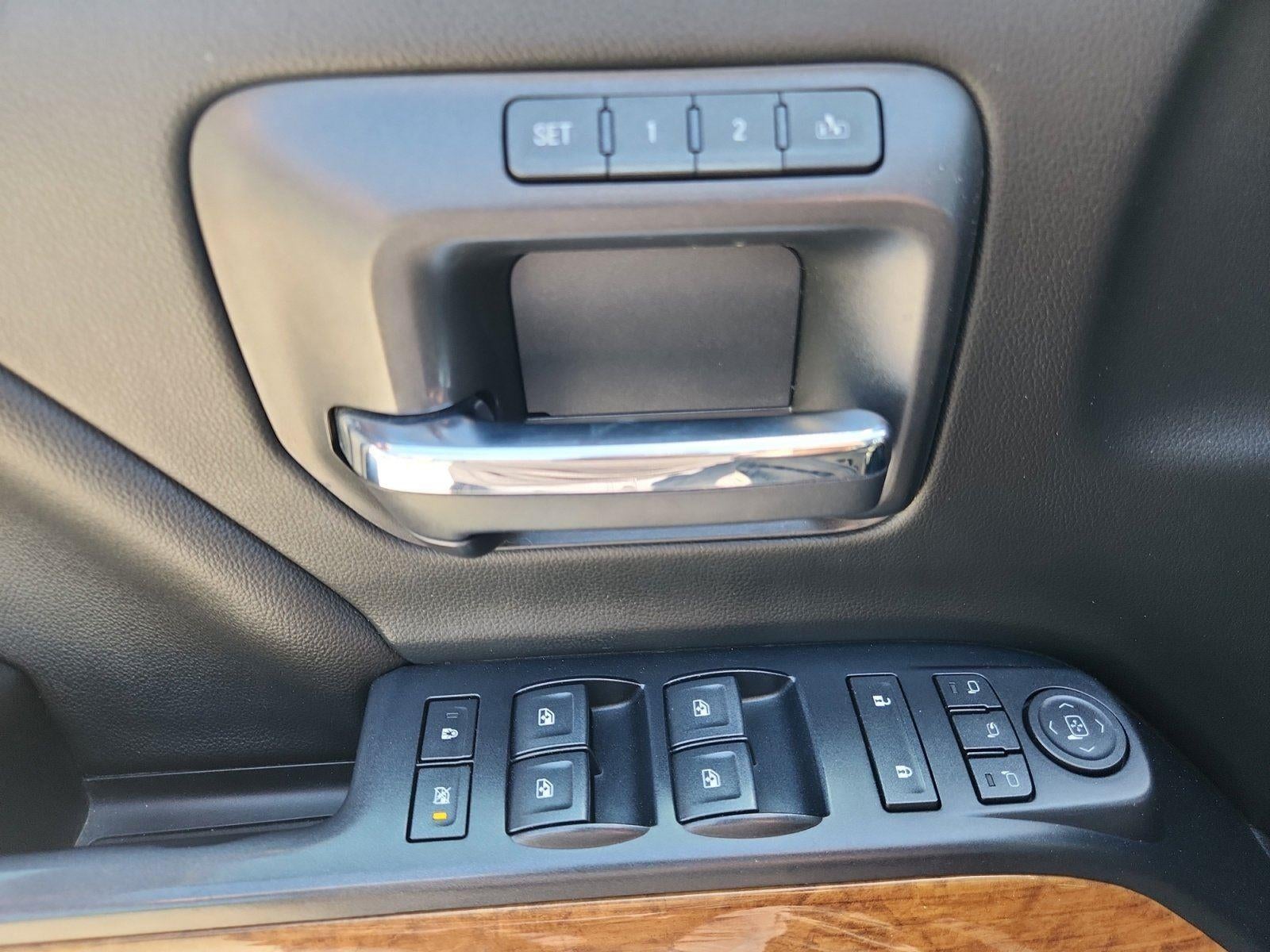 2018 Chevrolet Silverado 3500HD High Country