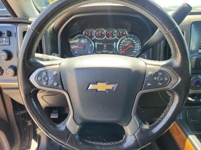 2018 Chevrolet Silverado 3500HD High Country