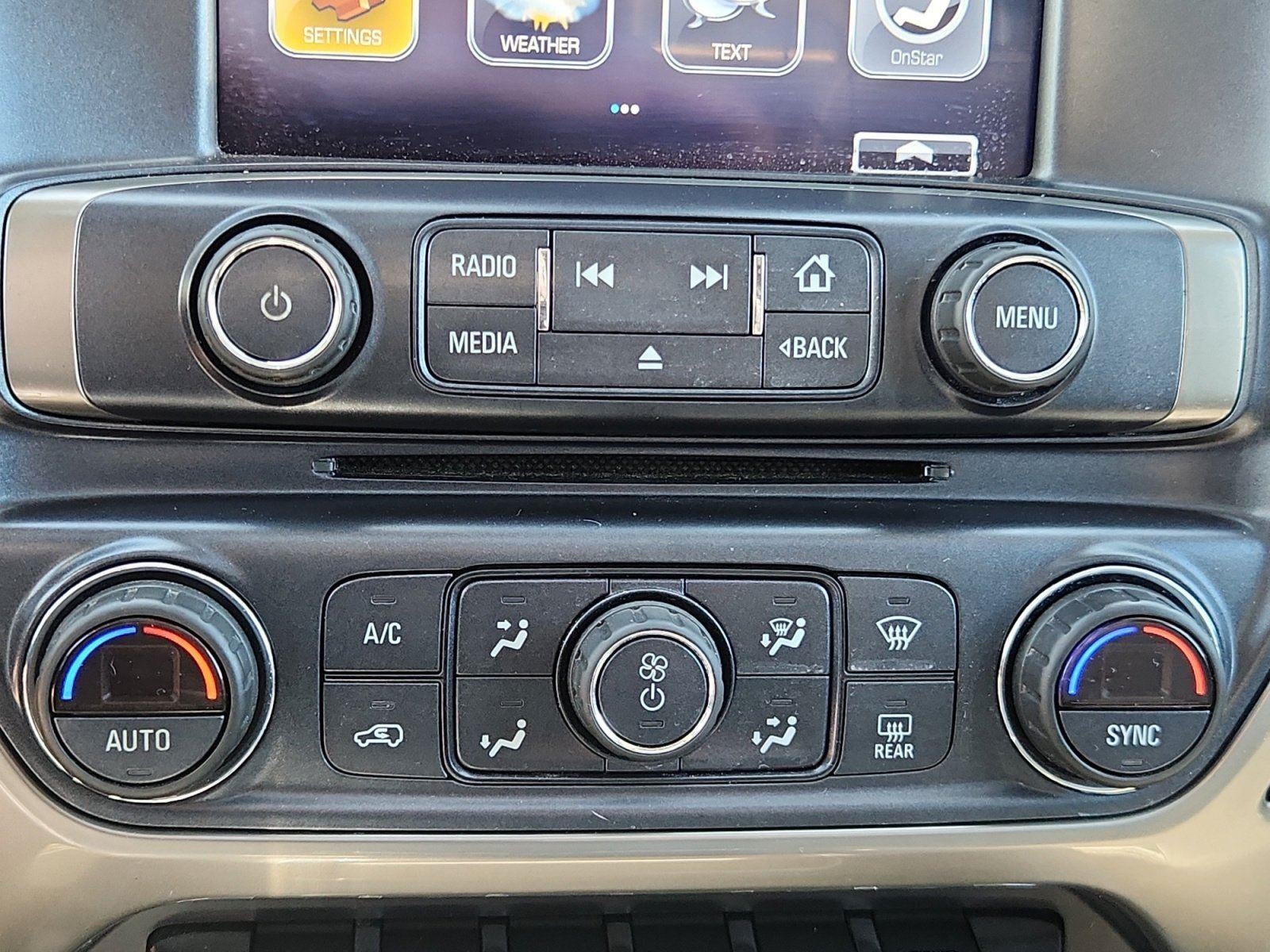 2018 Chevrolet Silverado 3500HD High Country
