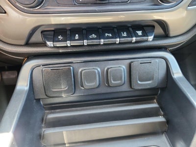 2018 Chevrolet Silverado 3500HD High Country