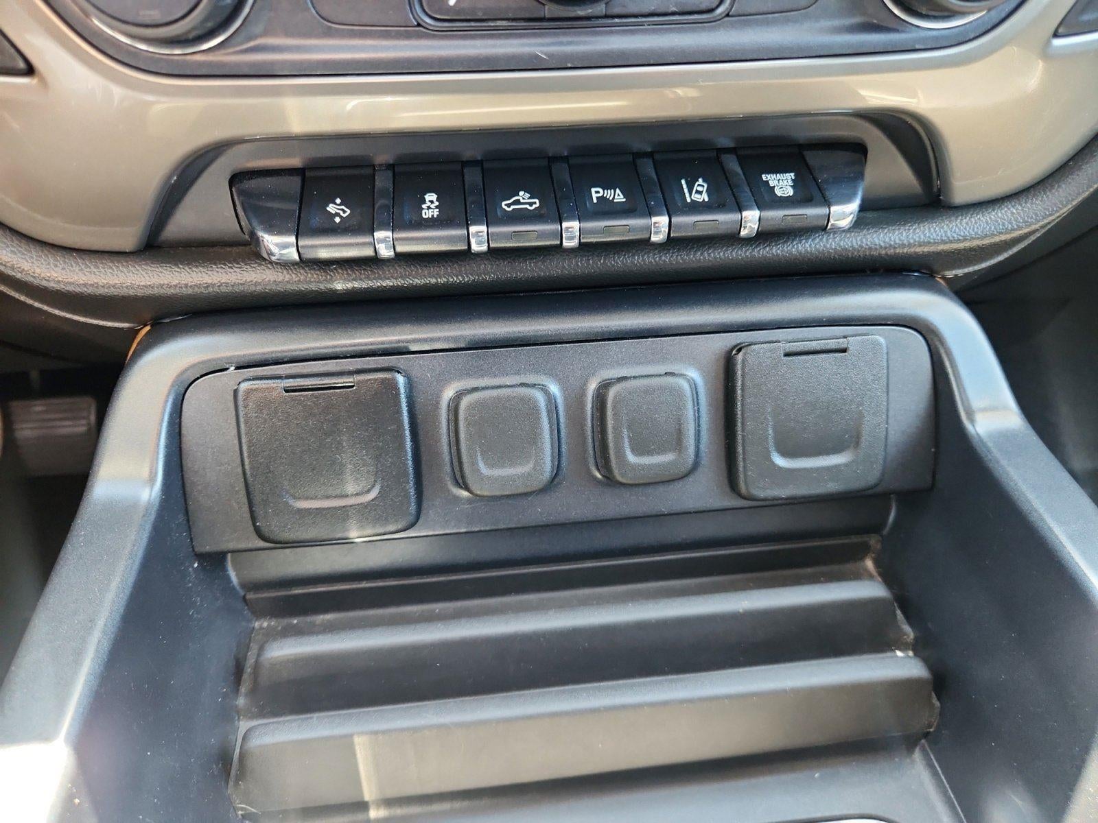 2018 Chevrolet Silverado 3500HD High Country