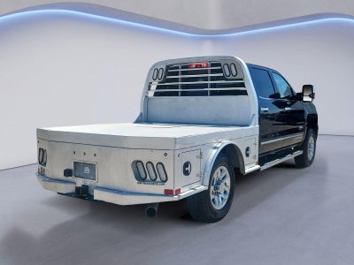 2018 Chevrolet Silverado 3500HD High Country