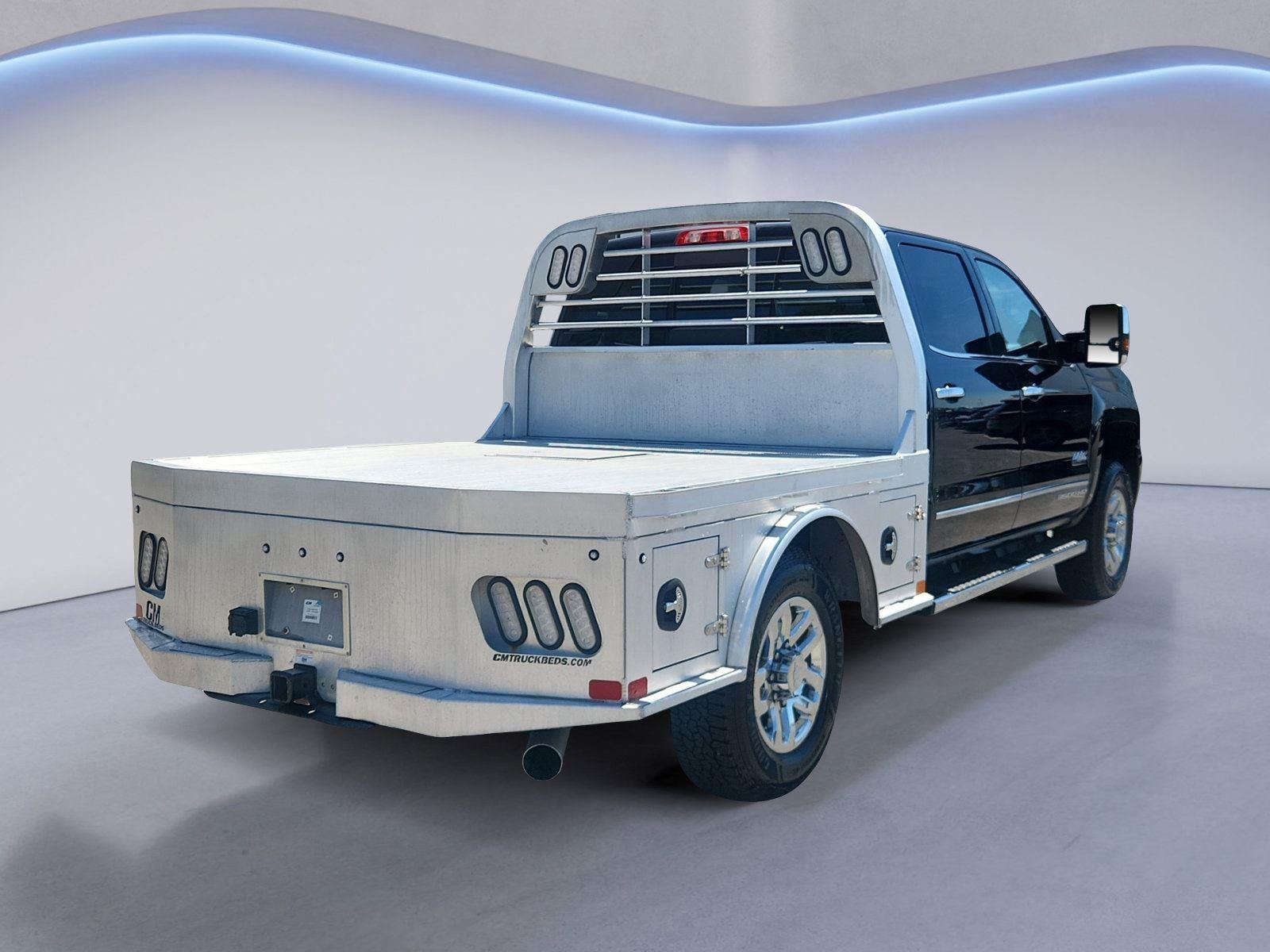 2018 Chevrolet Silverado 3500HD High Country