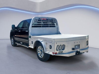 2018 Chevrolet Silverado 3500HD High Country