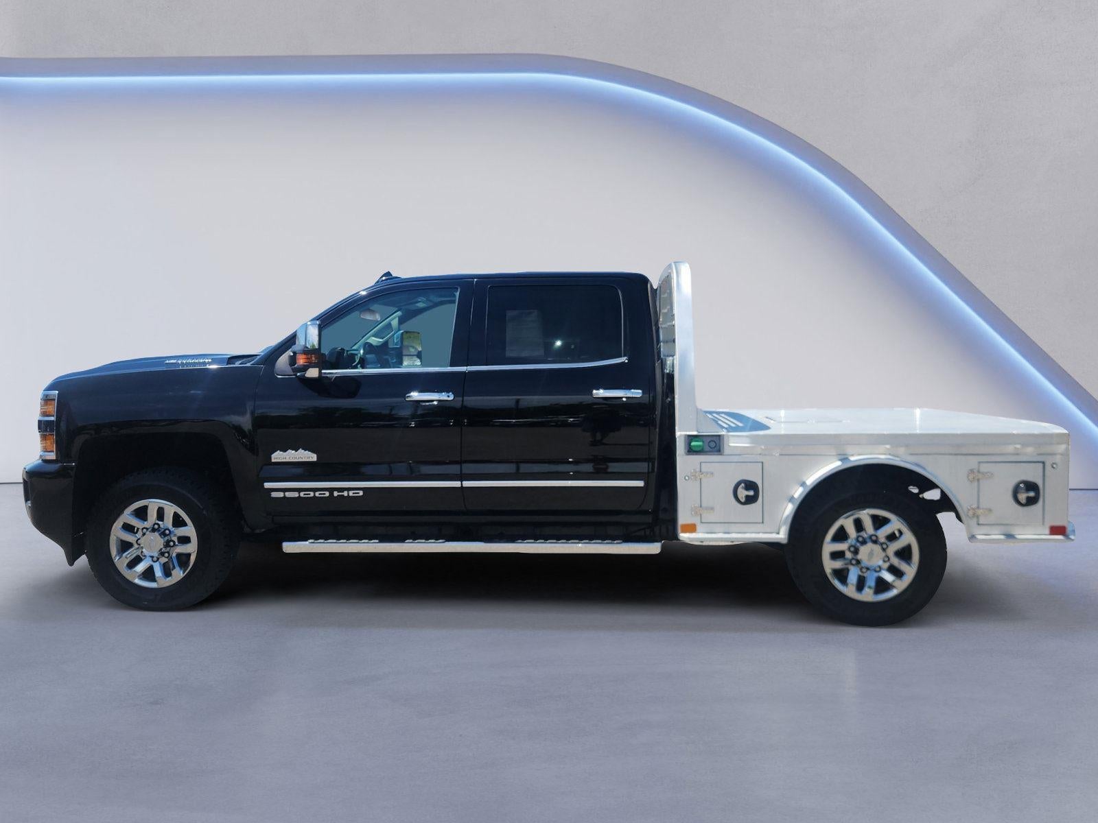 2018 Chevrolet Silverado 3500HD High Country