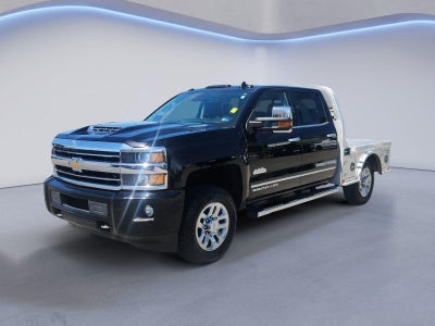 2018 Chevrolet Silverado 3500HD High Country