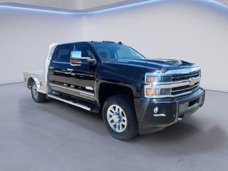 2018 Chevrolet Silverado 3500HD High Country