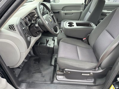 2013 Chevrolet Silverado 3500HD Work Truck