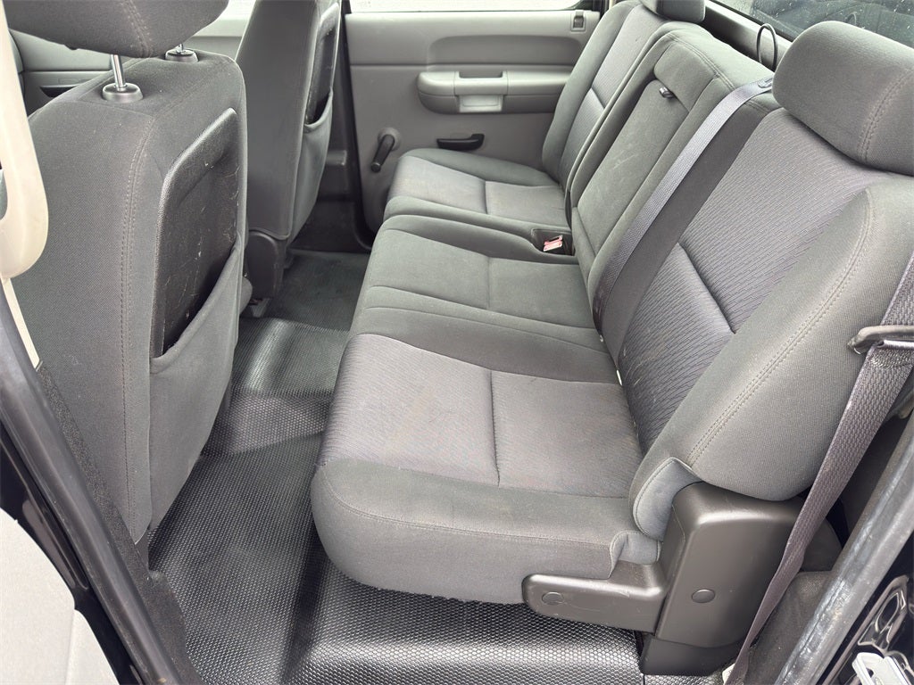 2013 Chevrolet Silverado 3500HD Work Truck