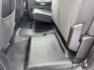 2013 Chevrolet Silverado 3500HD Work Truck