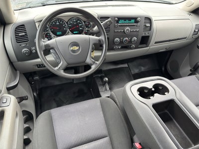 2013 Chevrolet Silverado 3500HD Work Truck