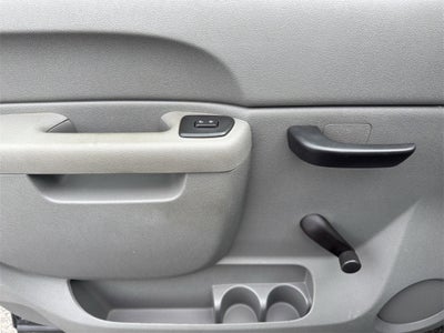 2013 Chevrolet Silverado 3500HD Work Truck