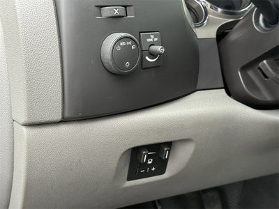 2013 Chevrolet Silverado 3500HD Work Truck