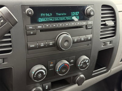 2013 Chevrolet Silverado 3500HD Work Truck