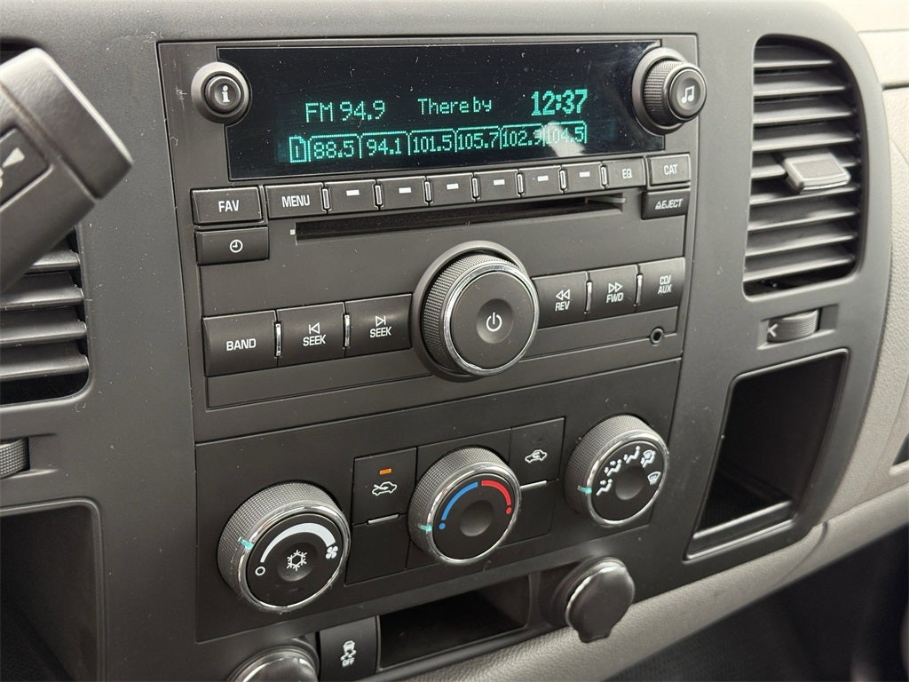 2013 Chevrolet Silverado 3500HD Work Truck