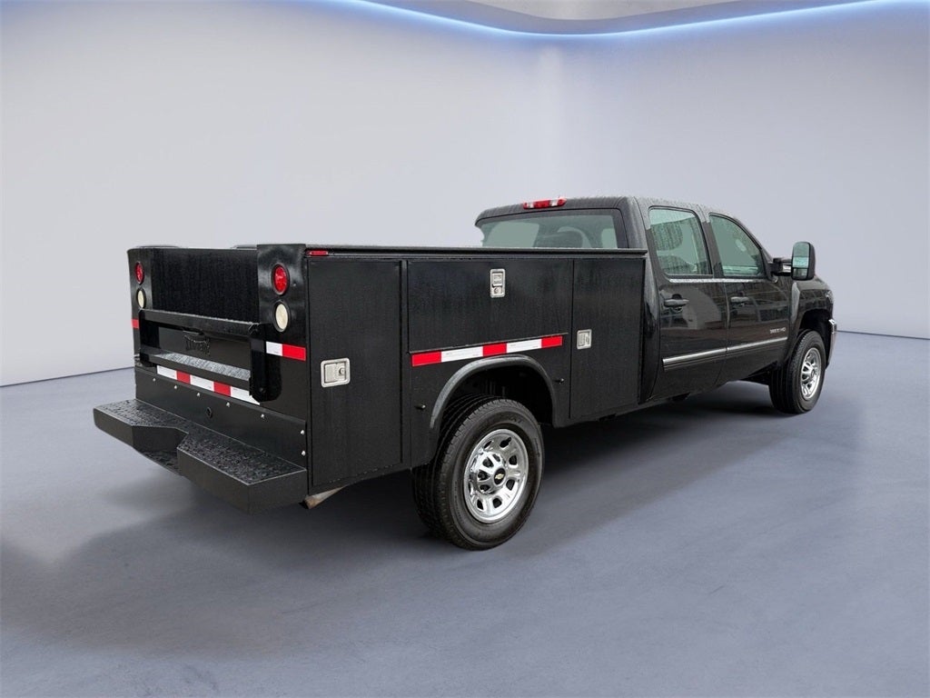 2013 Chevrolet Silverado 3500HD Work Truck