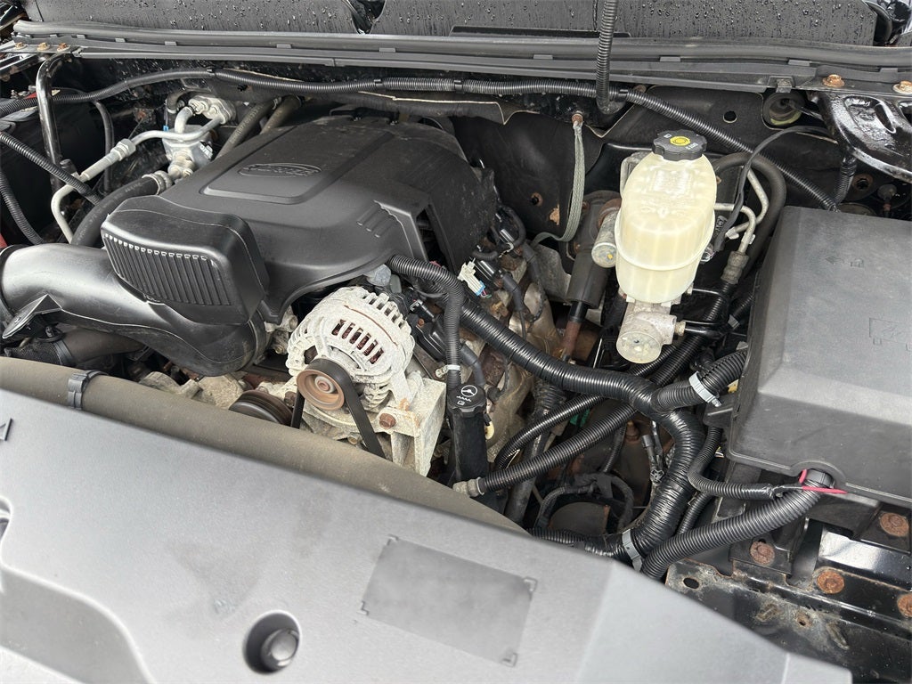 2013 Chevrolet Silverado 3500HD Work Truck