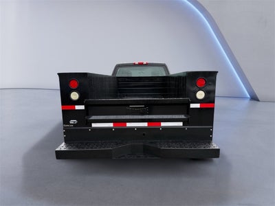 2013 Chevrolet Silverado 3500HD Work Truck