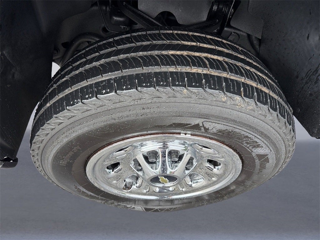 2013 Chevrolet Silverado 3500HD Work Truck