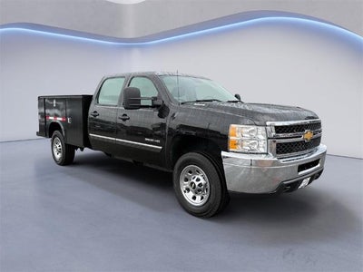 2013 Chevrolet Silverado 3500HD Work Truck