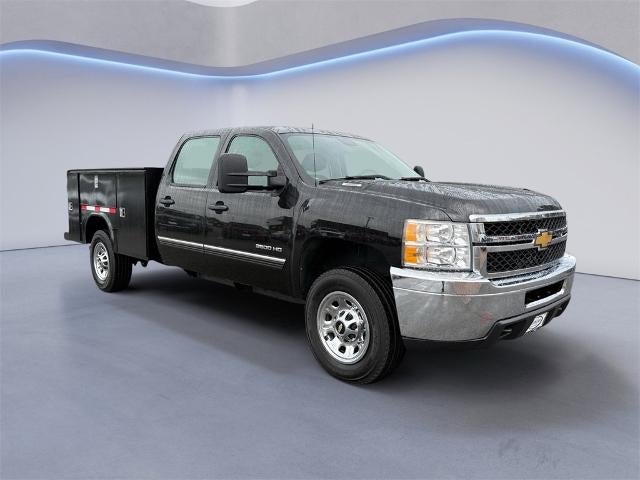 2013 Chevrolet Silverado 3500HD Work Truck