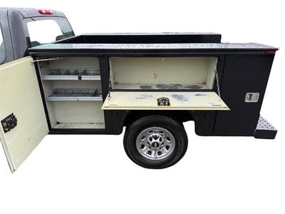 2013 Chevrolet Silverado 3500HD Work Truck