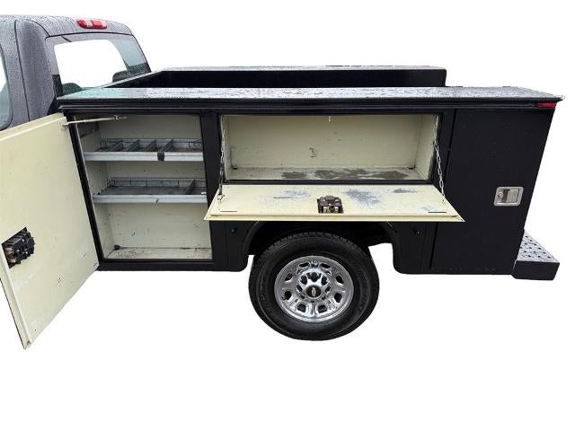 2013 Chevrolet Silverado 3500HD Work Truck